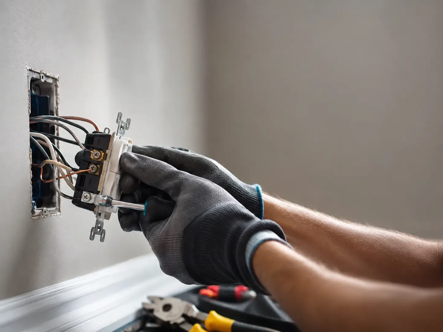 Why choose Whole Home Rewiring in Edina, MO